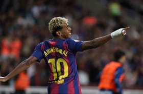 Le maillot collector du Bar&ccedil;a face au Real, une collaboration sign&eacute;e Ed Sheeran