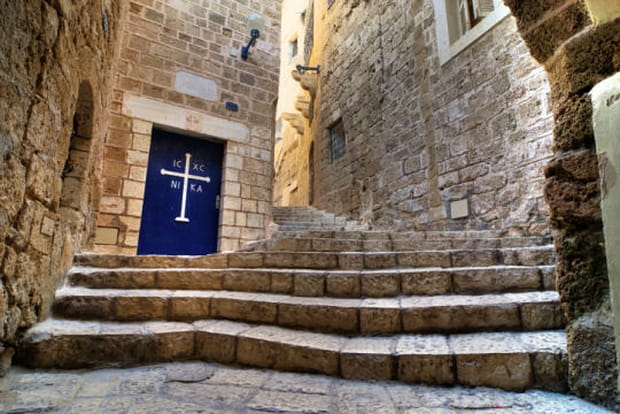 Promenade dans Jérusalem-Ouest