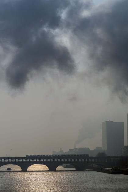 Les ville les plus pollu&eacute;es de France [Classement]