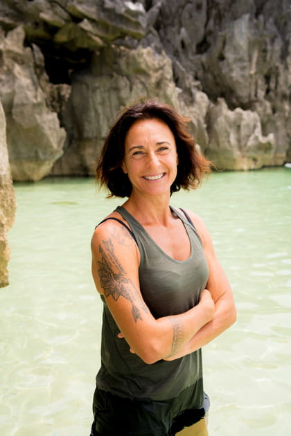 Qui sont les candidats de Koh Lanta&nbsp;? Christine