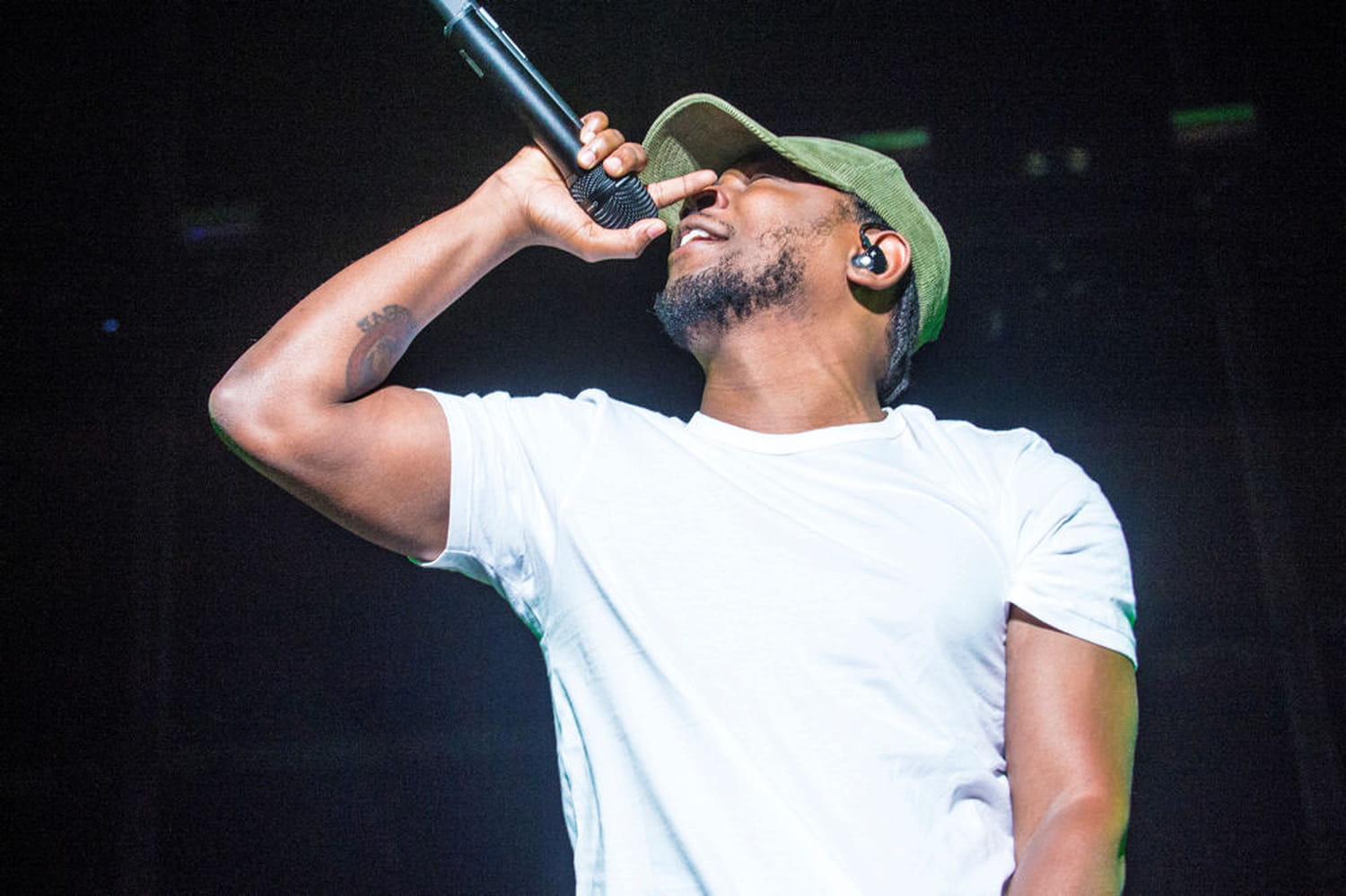 Kendrick Lamar : l'album surprise "untitled unmastered" dévoilé dans la nuit