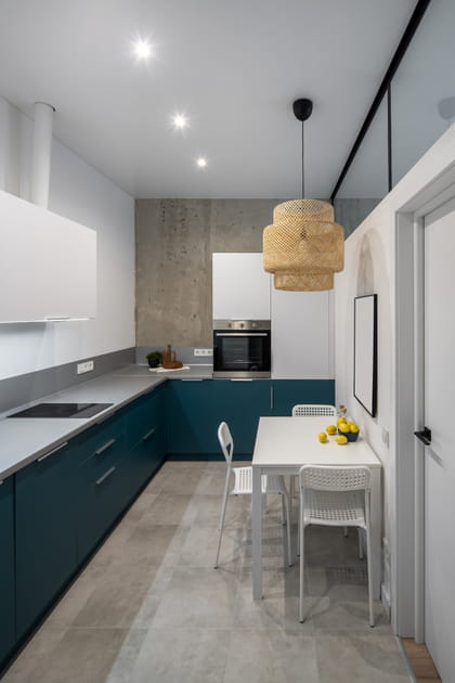 Le savon de Marseille fait des miracles pour nettoyer le carrelage