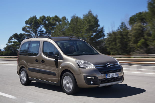 Citroën Berlingo