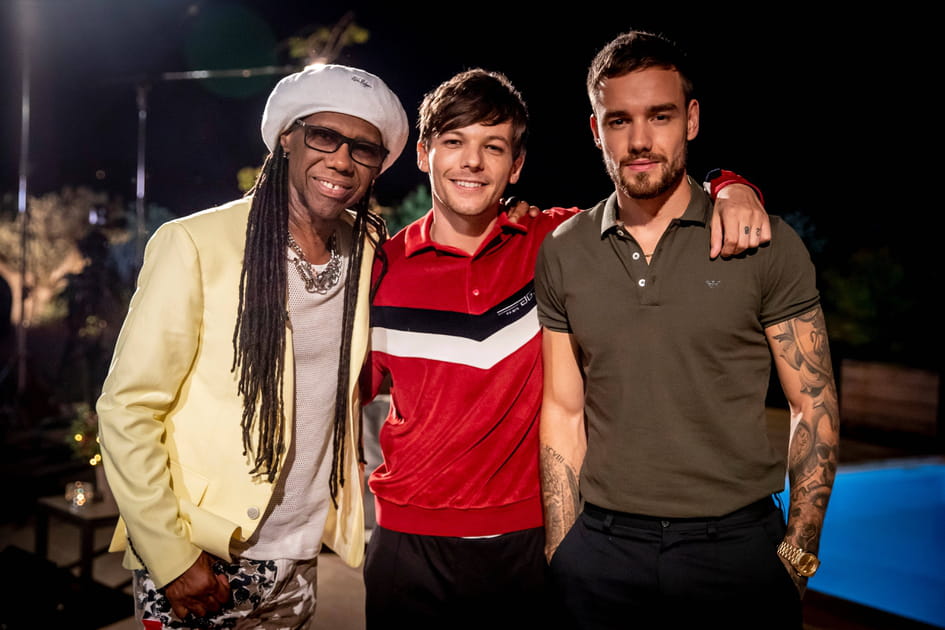 Liam Payne incontournable &agrave; la t&eacute;l&eacute; britannique