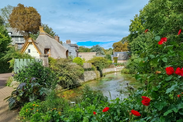 Veules-les-Roses, une perle de la Normandie prisée des artistes