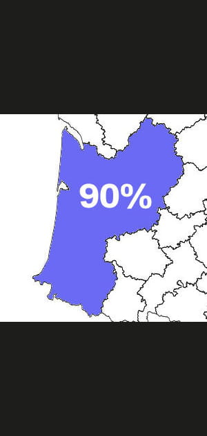 11e - Acad&eacute;mie de Bordeaux&nbsp;: 90% de r&eacute;ussite
