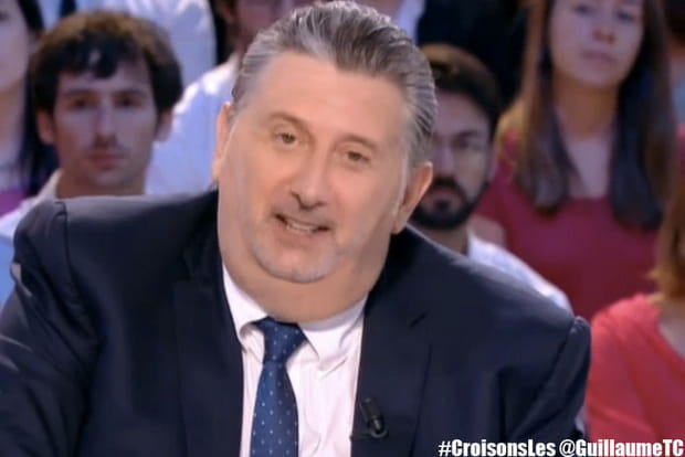 Antoine de Caunes / Pierre Ménès