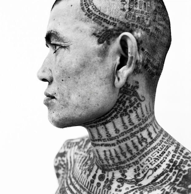 L'encre sacr&eacute;e