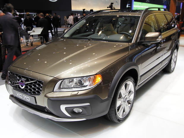 Volvo XC 70