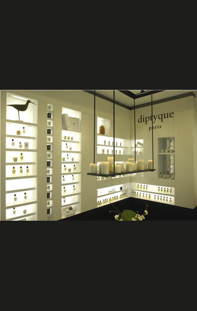 Diptyque, parfums rares et ent&ecirc;tants