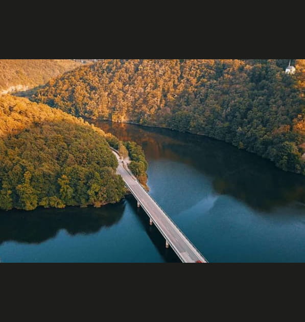 Le parc naturel de l'Our