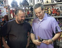 American Pickers, la brocante made in USA