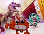Le monde incroyable de Gumball