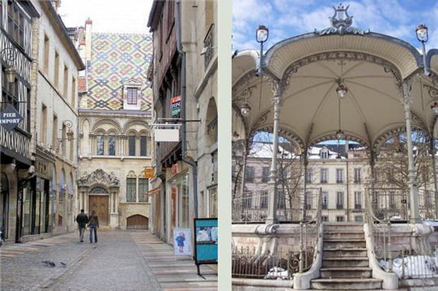 Les charmes d'autrefois