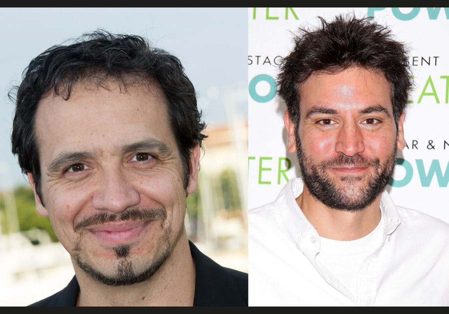Alexandre Astier et Josh Radnor ont 40&nbsp;ans