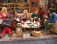 The Big Bang Theory : La minimisation du retour