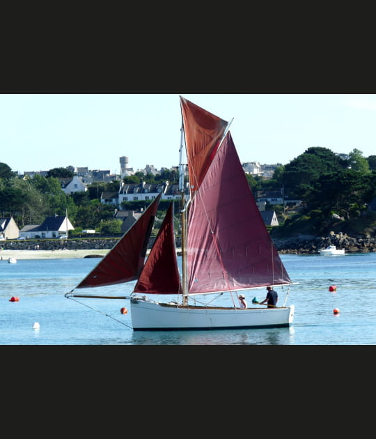 Vieux gr&eacute;ement