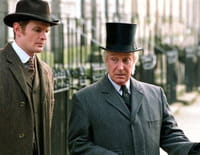 Les mystères de Sherlock Holmes : Les mutilés de la Tamise