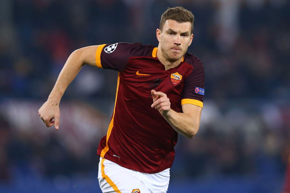 Edin Dzeko (football)