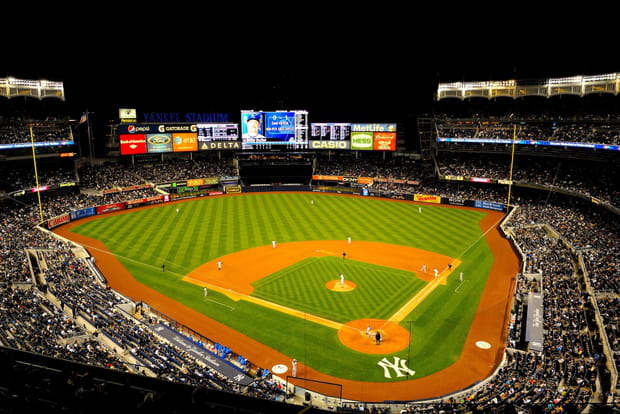 Yankee Stadium : le paradis des fans de baseball