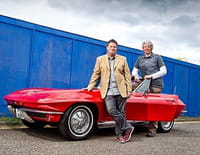 Occasions à saisir : Chevrolet Corvette Stingray