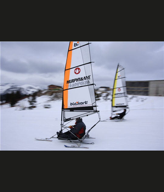 Vingt marins dans les cimes
