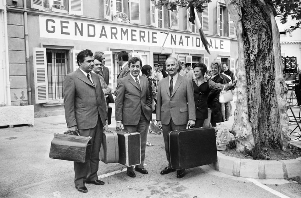 Des &eacute;tudes &agrave; Montpellier puis Paris