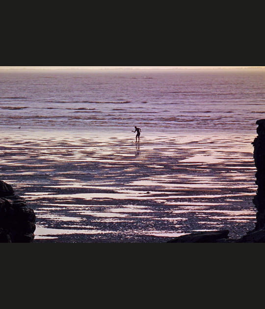Danse avec les vagues