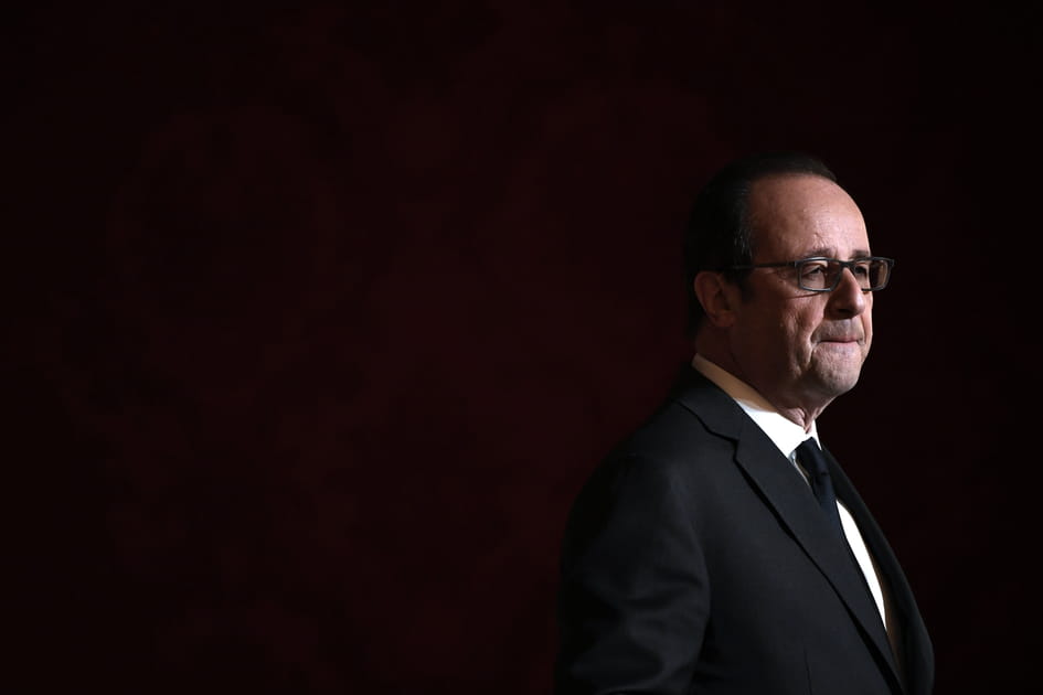 Hollande n'aurait pas d&ucirc; dire &ccedil;a
