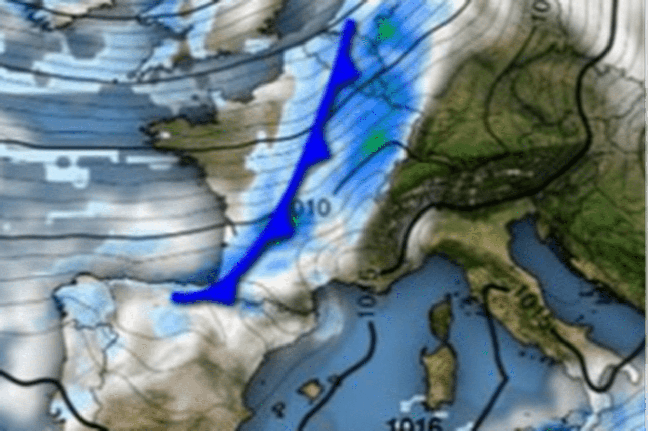 MÃ©tÃ©oÂ : deux phÃ©nomÃ¨nes simultanÃ©s vont tout changer Ã  partir de ce week-end