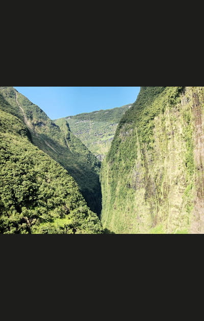 L'&icirc;le de la R&eacute;union