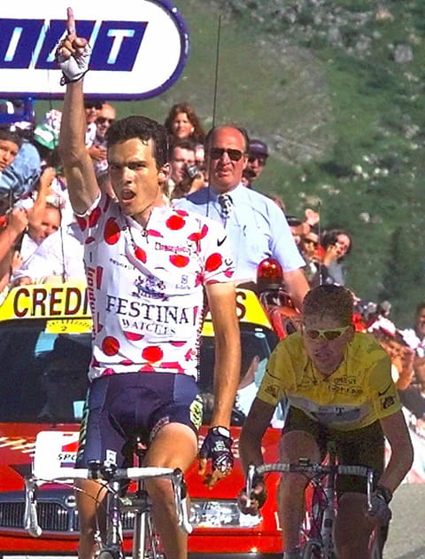 1997, le dauphin d'Ullrich