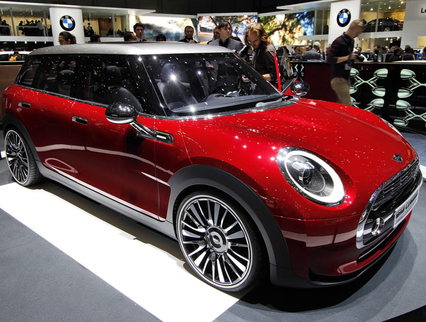 Mini Clubman Concept