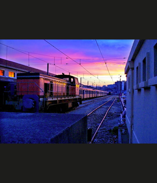 Gare Saint-Charles