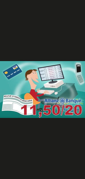 16e&nbsp;: Allianz banque