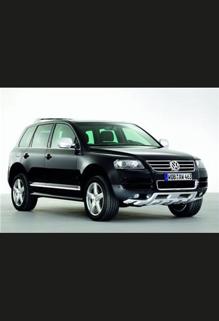 Num&eacute;ro 5&nbsp;: Volkswagen Touareg