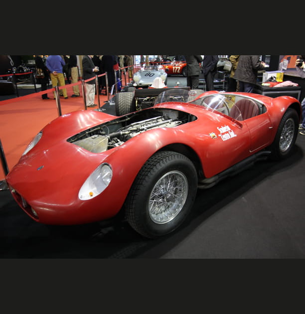 Maserati A6&nbsp;GCS Mille Migla