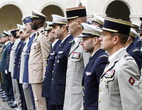 L'école de guerre, l'école des chefs
