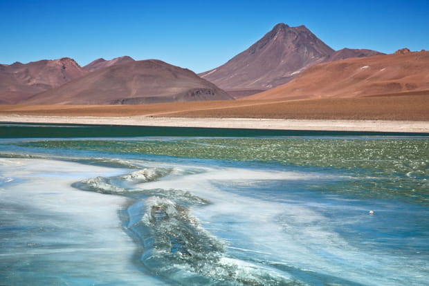 Le Désert d'Atacama au Chili