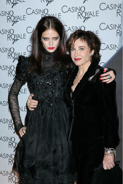 Eva Green a une maman c&eacute;l&egrave;bre fran&ccedil;aise&nbsp;!