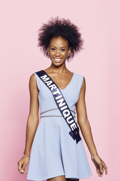 Miss Martinique - Olivia Luscap