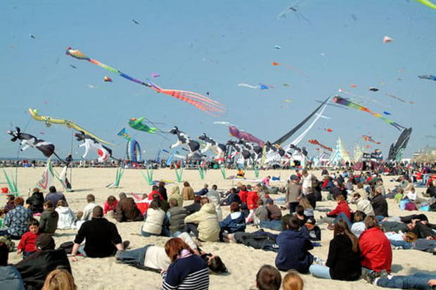 Des spectateurs éblouis