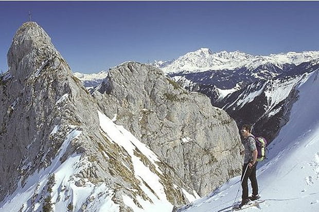 Descente vertigineuse