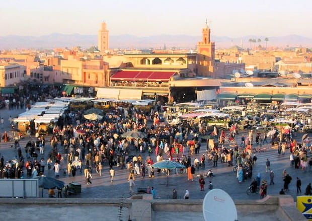 Marrakech