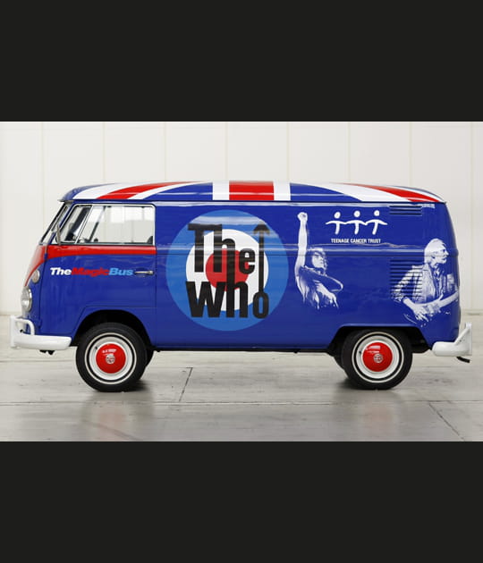 Magic Bus