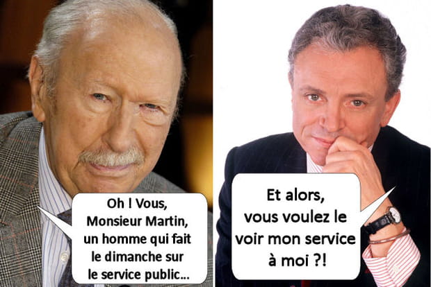 Jacques Martin se met à nu