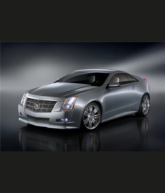 Cadillac CTS