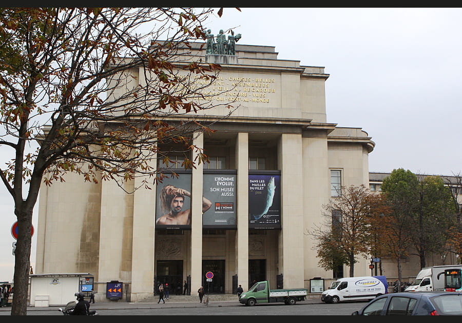 Un mus&eacute;e r&eacute;invent&eacute;