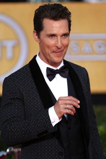 Matthew McConaughey, un avocat pas comme les autres