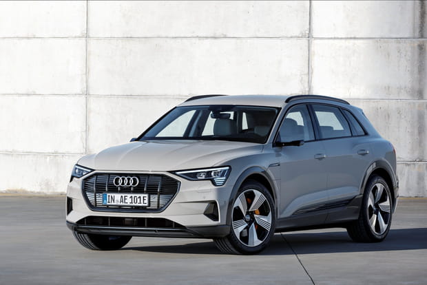 Un design unique chez Audi